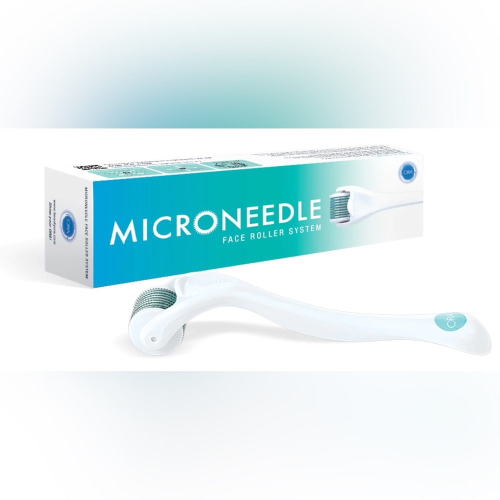 ORA |  Facial Microneedle Roller System